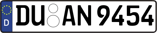 DU-AN9454