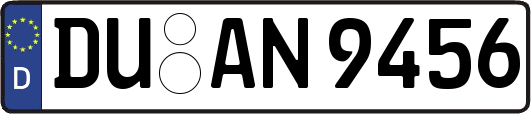 DU-AN9456