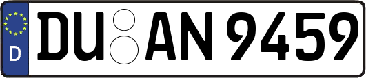 DU-AN9459