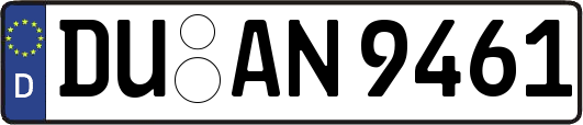 DU-AN9461