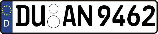 DU-AN9462