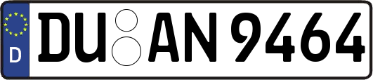DU-AN9464