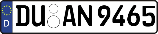 DU-AN9465