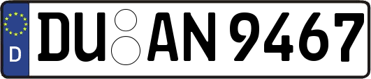 DU-AN9467