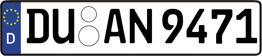 DU-AN9471