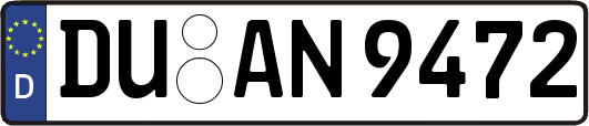 DU-AN9472