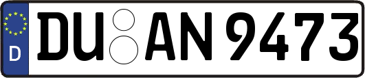 DU-AN9473