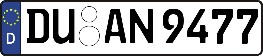 DU-AN9477