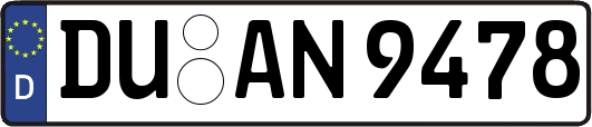 DU-AN9478