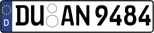 DU-AN9484