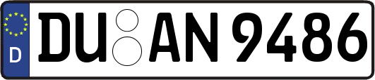DU-AN9486