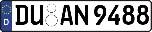 DU-AN9488