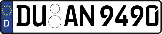 DU-AN9490