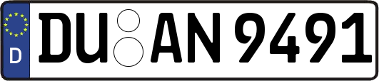 DU-AN9491