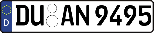 DU-AN9495