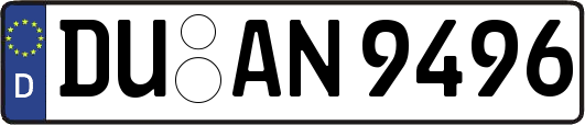 DU-AN9496
