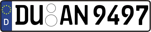 DU-AN9497