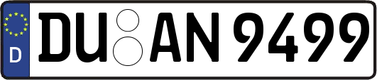 DU-AN9499