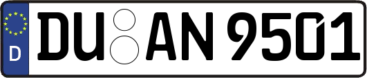 DU-AN9501