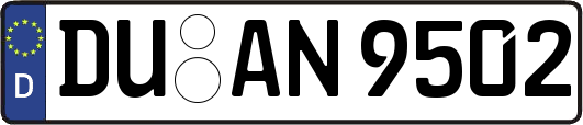 DU-AN9502