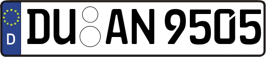 DU-AN9505