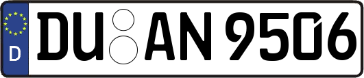 DU-AN9506