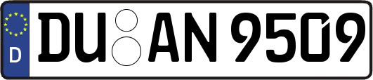 DU-AN9509