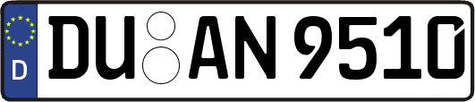DU-AN9510