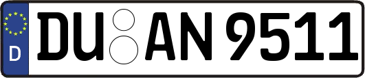 DU-AN9511