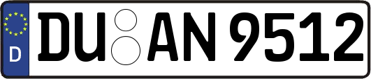 DU-AN9512