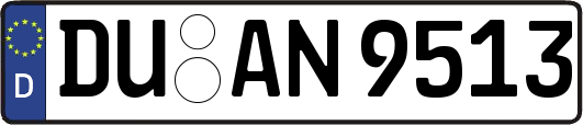 DU-AN9513