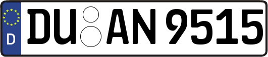 DU-AN9515
