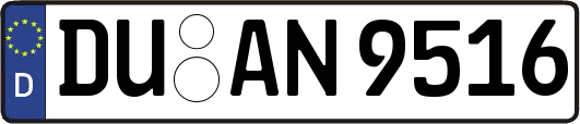 DU-AN9516