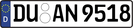 DU-AN9518