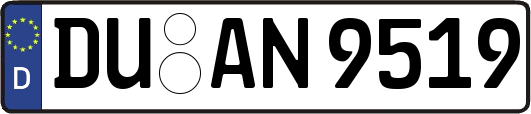 DU-AN9519