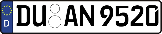 DU-AN9520