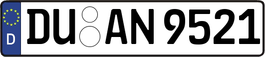 DU-AN9521