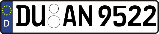 DU-AN9522