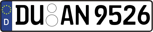 DU-AN9526