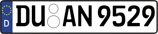 DU-AN9529