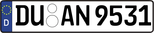 DU-AN9531