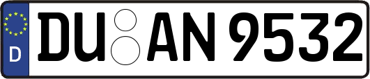 DU-AN9532