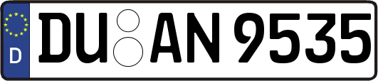 DU-AN9535