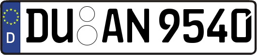 DU-AN9540