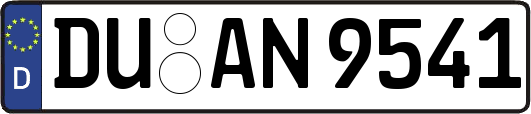 DU-AN9541