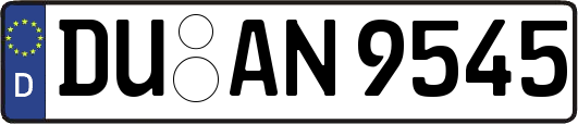 DU-AN9545