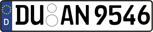 DU-AN9546
