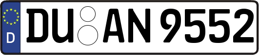 DU-AN9552