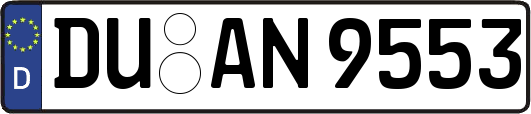 DU-AN9553