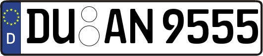 DU-AN9555